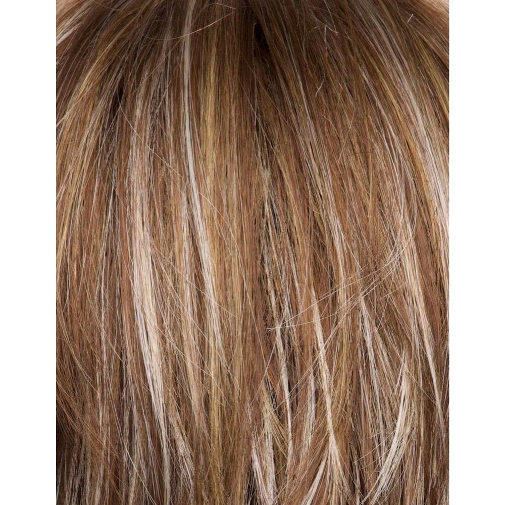Rene of Paris Pax Full Wig ~ Icy Oak with Shadowed Roots ~ - Picture 8 of 11